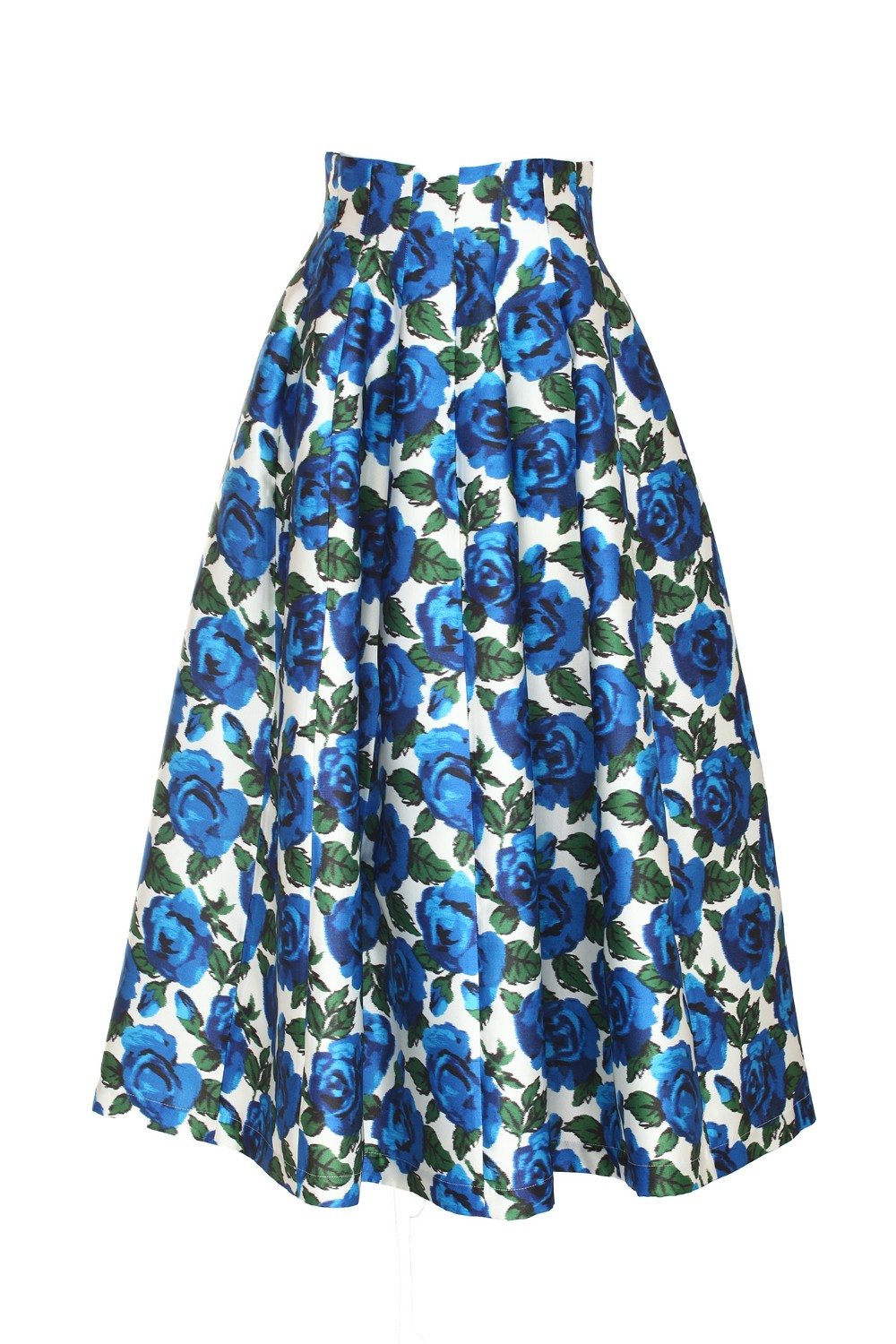 shop PHILOSOPHY Saldi Gonna: Philosophy gonna in radzmir Flower Bloom.
Vita alta longuette.
Aderente sul punto vita si apre ampia e svasata al fondo.
Stampa rose all over.
Due tasche laterali.
Chiusura sul dietro con zip a scomparsa.
Composizione: 100% poliestere. 
Fabbricato in Slovenia.. 0114 0735-A1003 number 5231111